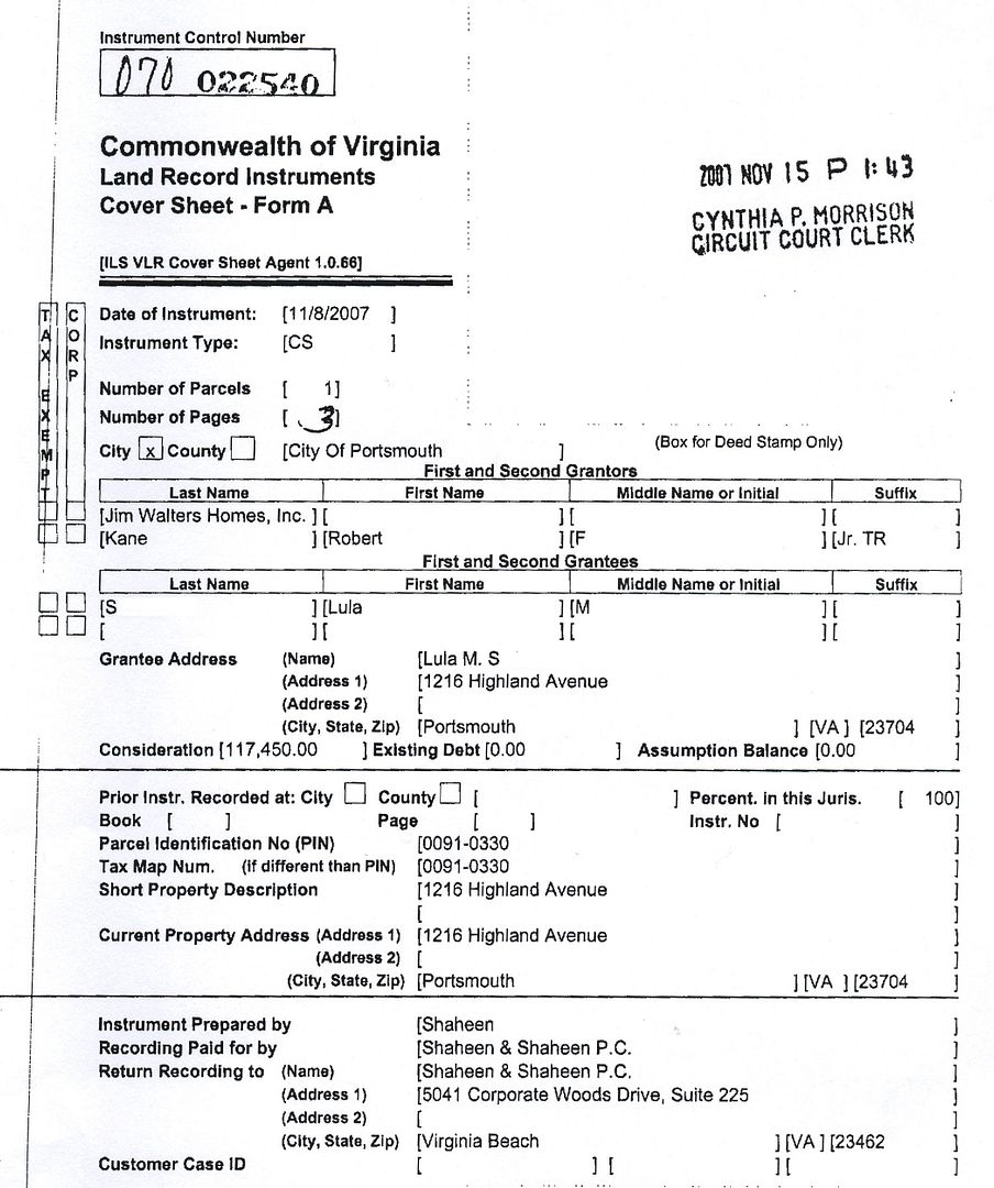 More on Jim Walter Homes… Sears Modern Homes